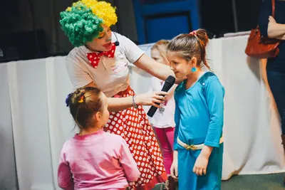 Kinderbal - animator, atrakcje dla dzieci Białystok